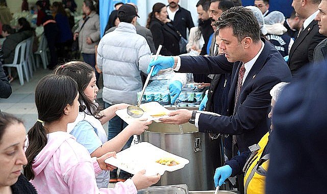 “21 Bin Hemşehrimizle İftar Sofrasında Buluştuk
