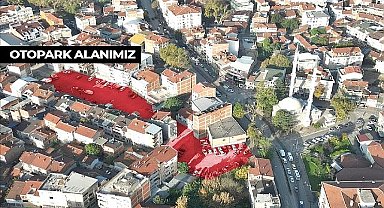 250 Farklı Noktada 10 Bin Araçlık Otopark Üretilecek