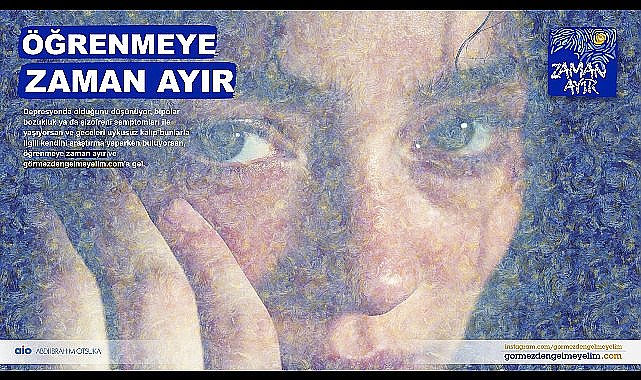 30 Mart Dünya Bipolar Günü'nde Abdi İbrahim Otsuka'dan yeni farkındalık kampanyası: Zaman Ayır