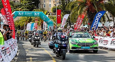 59. Cumhurbaşkanlığı Türkiye Bisiklet Turu 21-28 Nisan'da Masalsı Parkurunda Dünyaca Ünlü Bisikletçilere Ev Sahipliği Yapacak