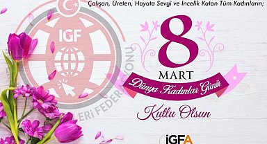8 Mart dünyada ve Türkiye'de nasıl başladı?