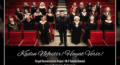 8 Mart'ta İzmir'de yine “Kadının Adı Var! Sözü De!