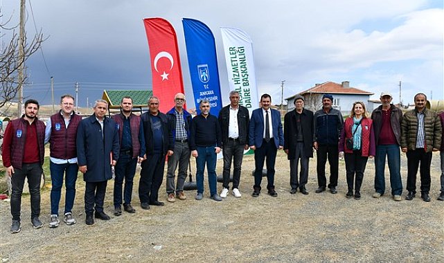 ABB, Bala’da Kırsal Kalkınma Toplantısı düzenledi