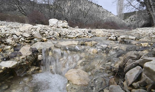 ABB, Nallıhan’da sulama borusu desteği sağlıyor