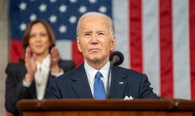 ABD Başkanı Biden'dan ramazan ayı mesajı