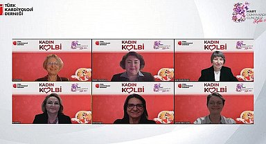 Abdi İbrahim'in koşulsuz desteğiyle 8 Mart'ta kalp sağlığı webinarı: Türk Kardiyoloji Derneği “Kadın Kalbi