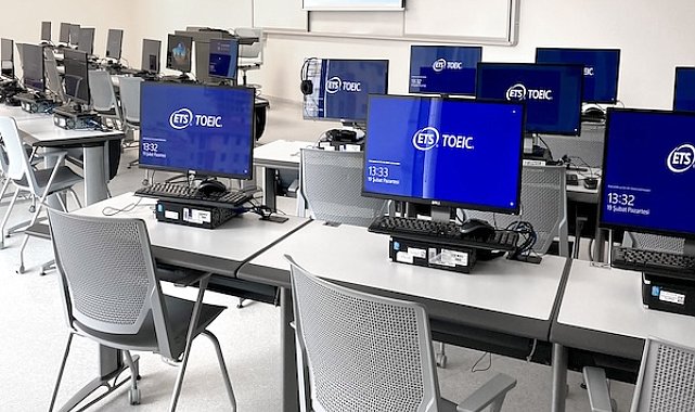 Acıbadem Üniversitesi, Anadolu Yakası’nın ilk TOEIC test merkezi oldu