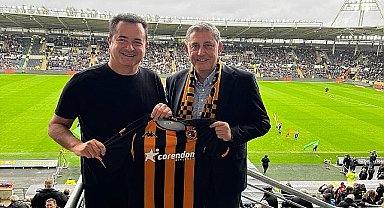 Acun Ilıcalı'nın sahibi olduğu İngiltere Hull City, “Tigers On Tour