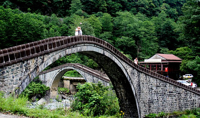 Adalet Bakanı Tunç'un Artvin ziyareti