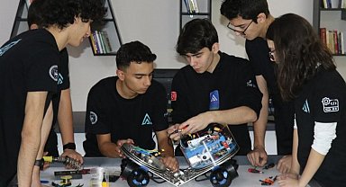 Adana 'Alesta' ile Singapur'da yarışacak