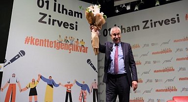 Adana Büyükşehir'den 'İlham' Zirvesi