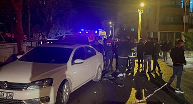 Adıyaman'da kaza! Kafa kafaya çarpıştılar...