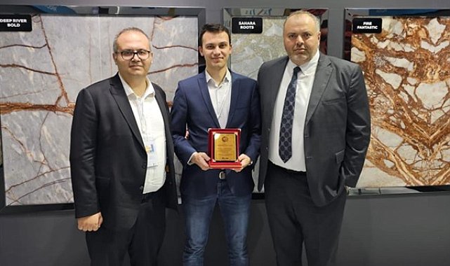 Afyonkarahisar 20 firma ile Xiamen Doğal Taş ve Teknolojileri Fuarı’nda