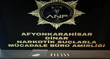 Afyonkarahisar'da Uyuşturucuya Geçit Yok