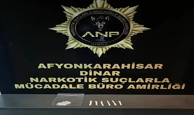 Afyonkarahisar'da Uyuşturucuya Geçit Yok