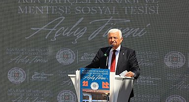 Ağa Bahçesi Konağı Vatandaşların Hizmetinde 