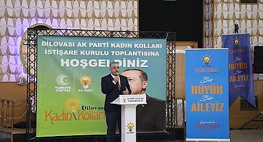 AK Kadınlar, Dilovası'nda istişare de buluştu