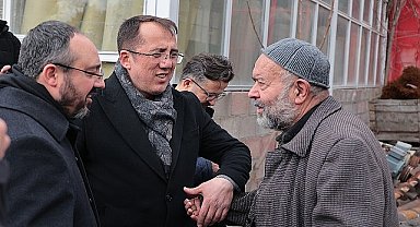 Ak Parti Adayı Savran; “Projelerimizle Nevşehir İçin Hazırız ve Kararlıyız