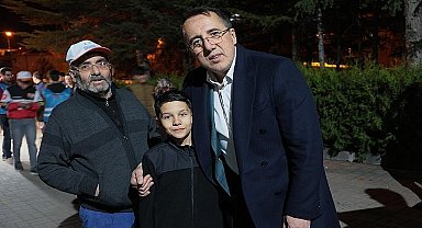 Ak Parti Belediye Başkan Adayı Savran; “Nevşehir'in Geleceği İçin Var Gücümüzle Çalışacağız