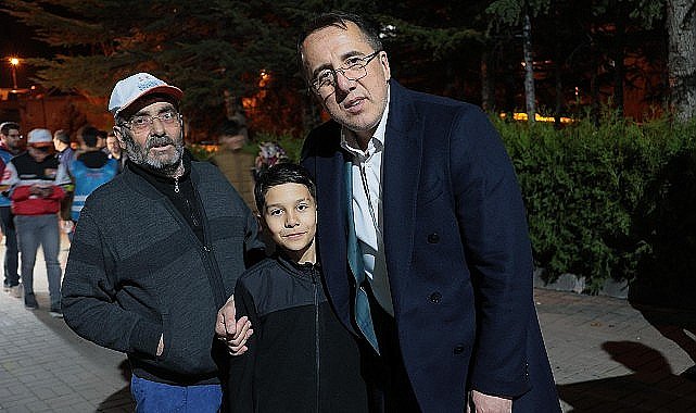 Ak Parti Belediye Başkan Adayı Savran; “Nevşehir'in Geleceği İçin Var Gücümüzle Çalışacağız