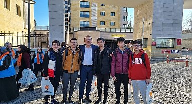 AK Parti Nevşehir Belediye Başkan Adayı Dr. Mehmet Savran, “Hemşehrilerimize hizmet yolunda, durmak yok yola devam.