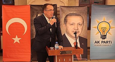 Ak Parti STK'lar İle Buluştu