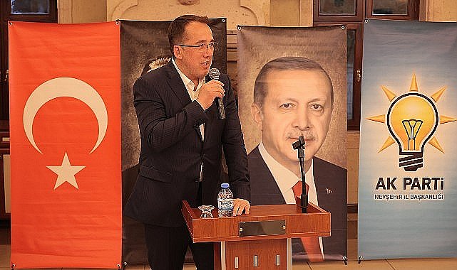 Ak Parti STK'lar İle Buluştu