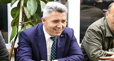AK Parti ve Cumhur İttifakı Kandıra Belediye Başkan Adayı Erol Ölmez: Kandıra'yı seviyorum