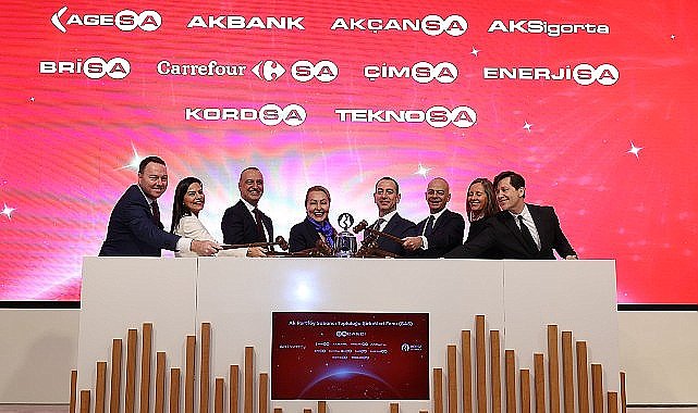 Ak Portföy'den “Dünyanın Sabancısı'na