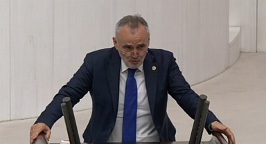 Akalın, öğretmenlerin sorunlarını TBMM'de gündeme taşıdı