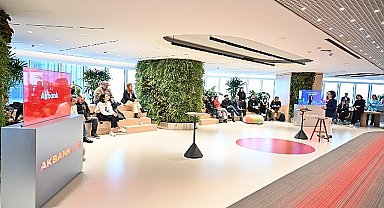 Akbank LAB, Açık İnovasyon İş Ortaklıklarını İkiye Katlayarak İlklerin Öncüsü Olmaya Devam Edecek