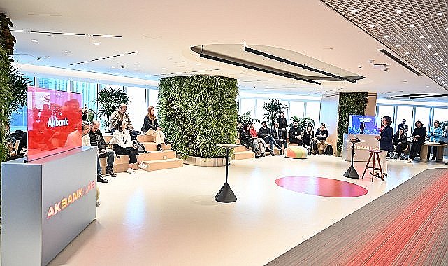 Akbank LAB, Açık İnovasyon İş Ortaklıklarını İkiye Katlayarak İlklerin Öncüsü Olmaya Devam Edecek
