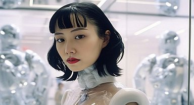 Akbank Sanat'ta Yeni Sergi “Dijital Sanatta Şimdi: Oyun Odası