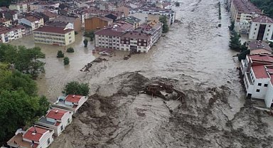 Akdeniz'e kuvvetli yağış ve sel uyarısı