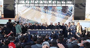 Ali Yerlikaya'nın Katılımıyla Konya Büyükşehir Kadınhanı'nın Kalbinde Tarihi Bir Kentsel Dönüşüme İmza Atıyor