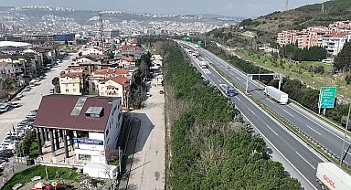Alikahya Stadyum Tramvayında ilk kazma vuruldu