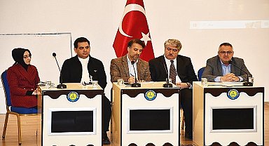 Aliya İzzetbegoviç, Harran Üniversitesi'nde Anıldı