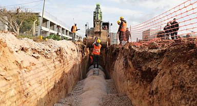 Altıntaş'a 150 milyon liralık yatırım