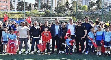 Amatör kulüplere desteğimiz sürecek