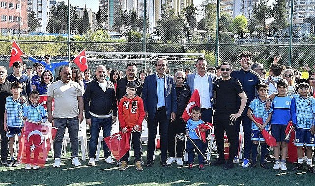 Amatör kulüplere desteğimiz sürecek