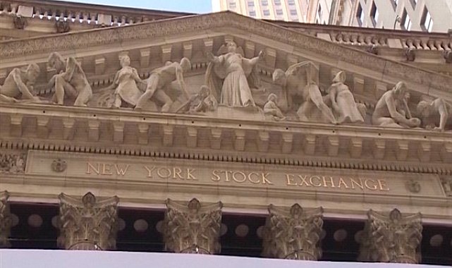 Amerikan hisse senedi işlemleri enflasyon endişeleriyle kapanırken düştü