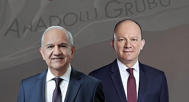 Anadolu Grubu'nda bayrak değişimi