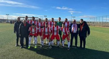 Anafartalarspor, deplasmanda Lalapaşaspor ile karşılaşacak