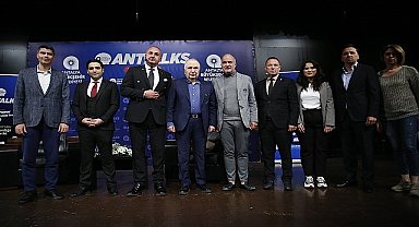 Anttalks'ın konuğu Bedrettin Dalan