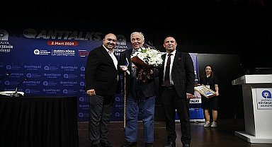 Anttalks'ın konuğu İlber Ortaylı oldu