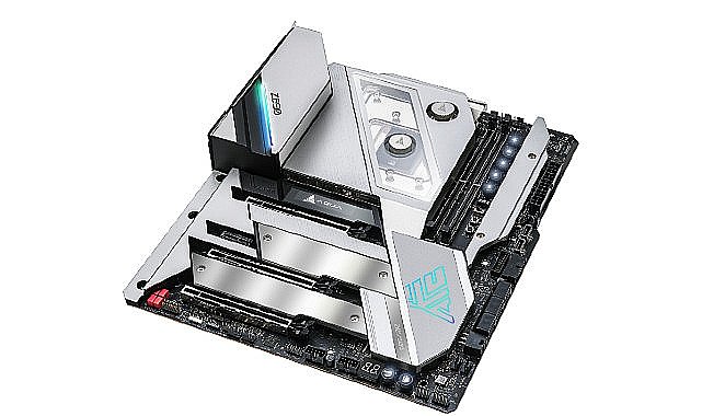 ASRock Z690 AQUA OC Anakartı Intel®Core™ i9-14900KS ile Overclock Rekorları Kırdı!