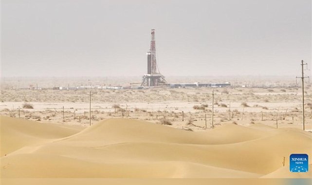 Asya’nın en derin kuyusunda 10 bin metre aşıldı