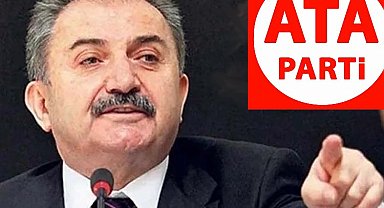 ATA Parti Genel Başkanı Zeybek: "İlginç bir dönemdeyiz."