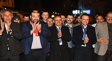 Atalar'da Şener Söğüt coşkusu