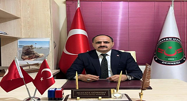 ATANAMAYAN UZMANLAR DERNEĞİ GENEL BAŞKANI MUSTAFA GÜNDEŞLİ EMEKLİ UZMAN ÇAVUŞLAR, UZMAN ÇAVUŞLAR VE ESKİ UZMAN ÇAVUŞLARIN SORUNLARININ ÇÖZÜMÜ İLE İLGİLİ ÇAĞRIDA BULUNDU